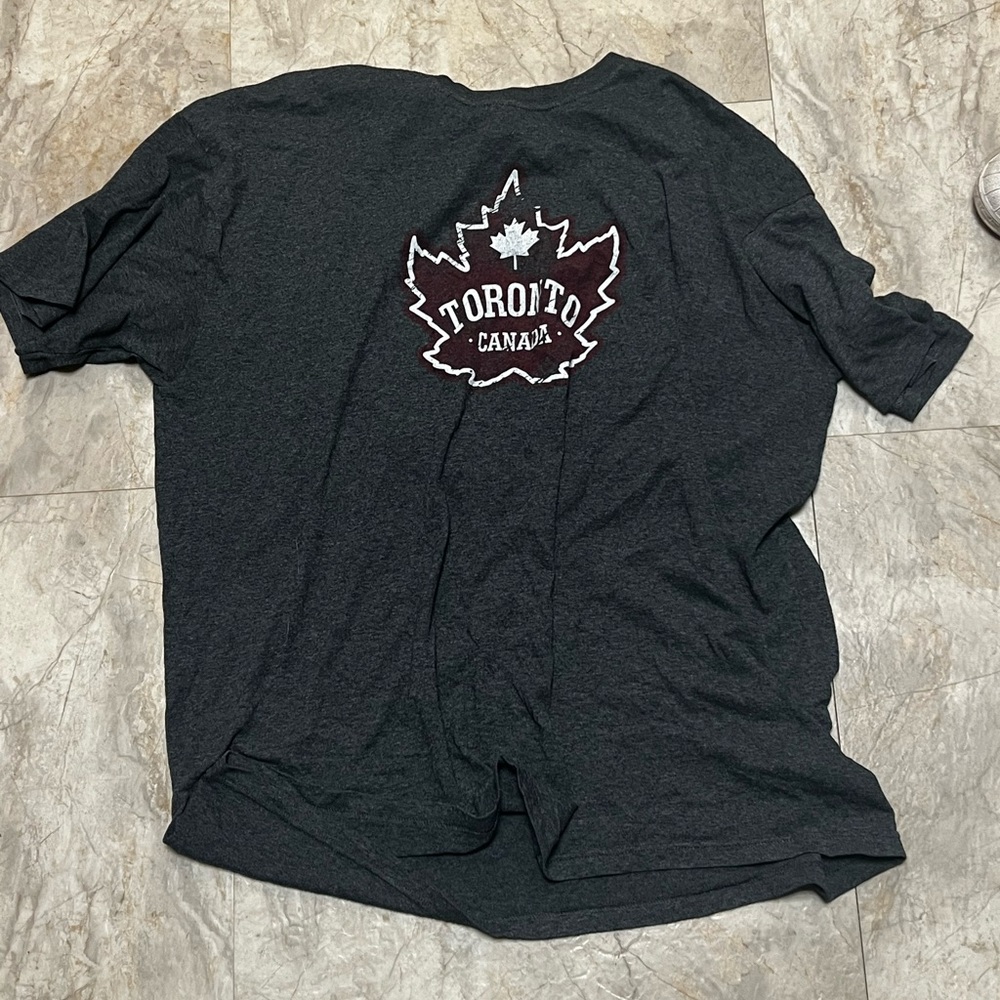 Toronto Graphic T shirt